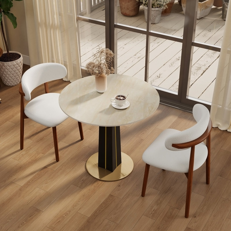 Table de salle à manger moderne