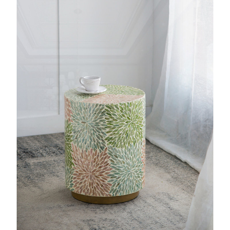 Table d'appoint décorative
