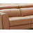 70'' Upholstered Reclining Loveseat-93940220