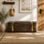 Banc de rangement avec repose-pieds Modern-206041674-206041715-206041719