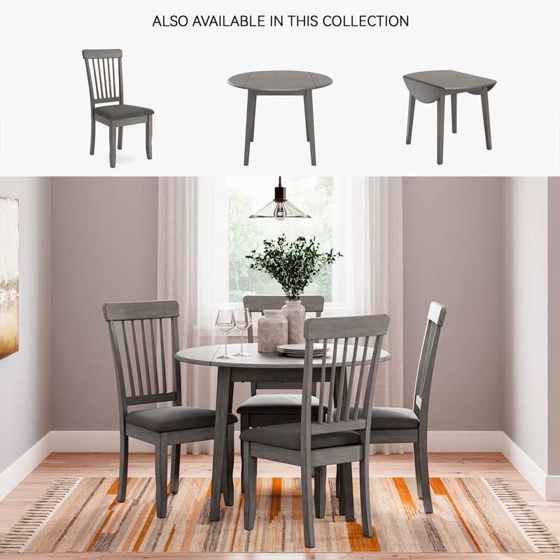 Thali 18.38'' H Upholstered Side Chair