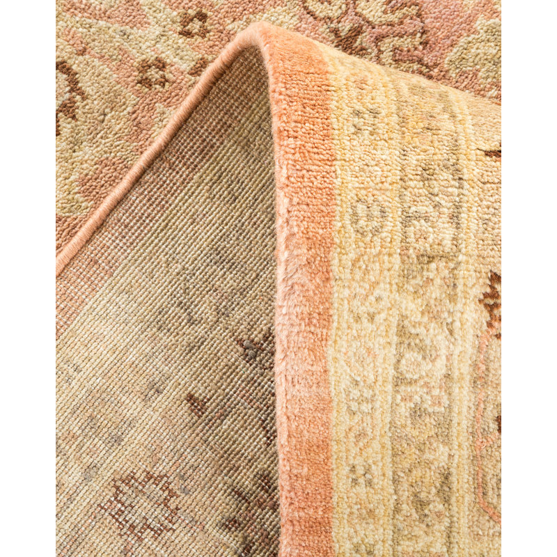 Shentell One-of-a-Kind 6' 1" X 9' 3" Hand Knotted Area Rug