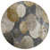 Lovettsville Washable Abstract Indoor / Outdoor Rug
