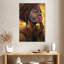 Leisha tribal africain-108235410
