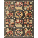 Jazz One-of-a-Kind Rectangle 8'1" X 10' Hand Knotted Area Rug