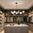Kason Modern 7-Lights linear globe chandelier-1356880143-1356880141