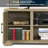 Alyette Unfinished Entertainment Center for TVs up to 60"