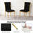 63" Rectangular Tempered Glass Table set-1805512155-1807972318