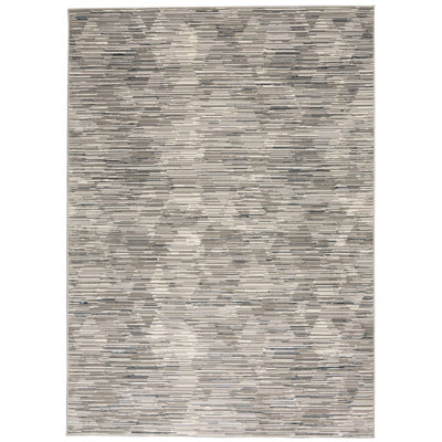 Uptown Area Rug in Gray
