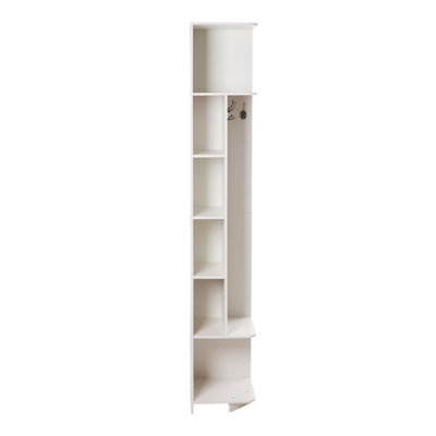 Quinteria 180cm H Corner Bookcase