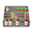 Pull-Out Cabinet Organizer Pull-Down Shelves 3-Tier Pull-Down Spice Rack for Upper Kitchen Cabinet
