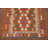 Geometric Kilim Oriental Accent Rug 3x4