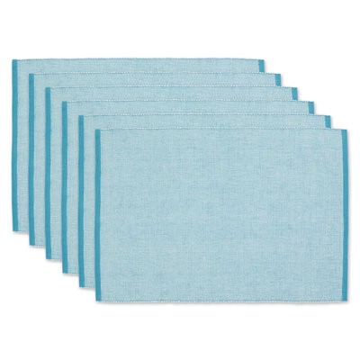Cotton Blend Rectangle