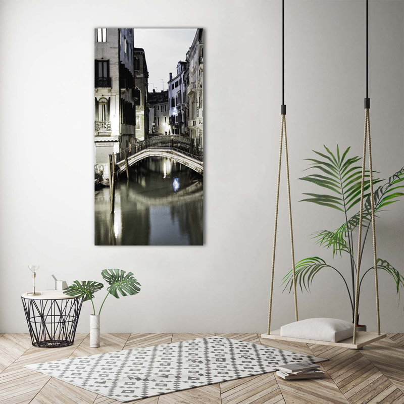 Venice Italy - Wrapped Canvas Print, 140cm H x 70cm W