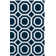 Branford Cedar Brook Hand Loomed Jute Geometric Rug