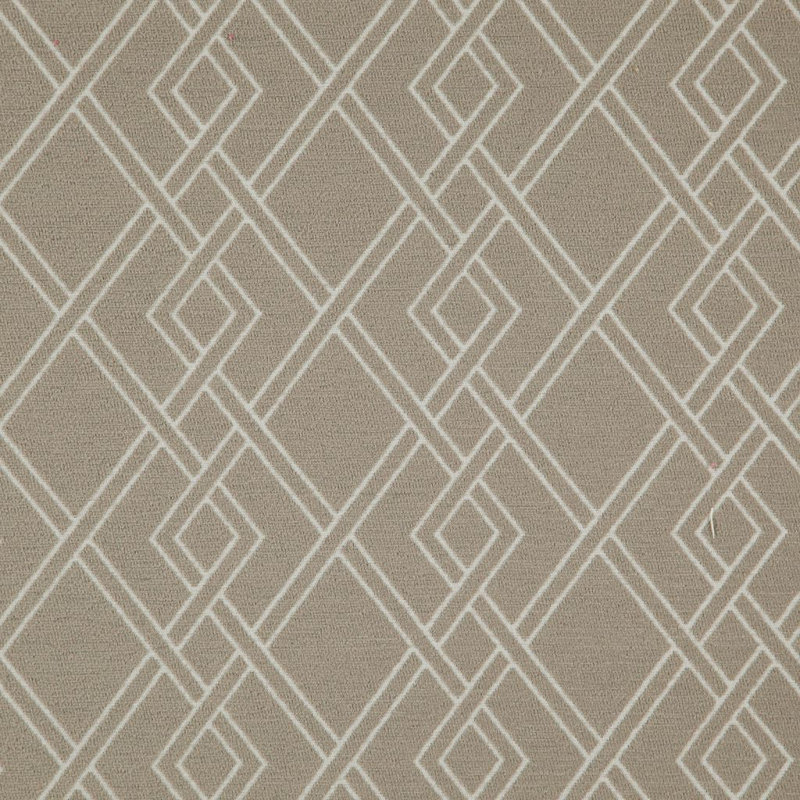 Tissu Suite Alton, Argent