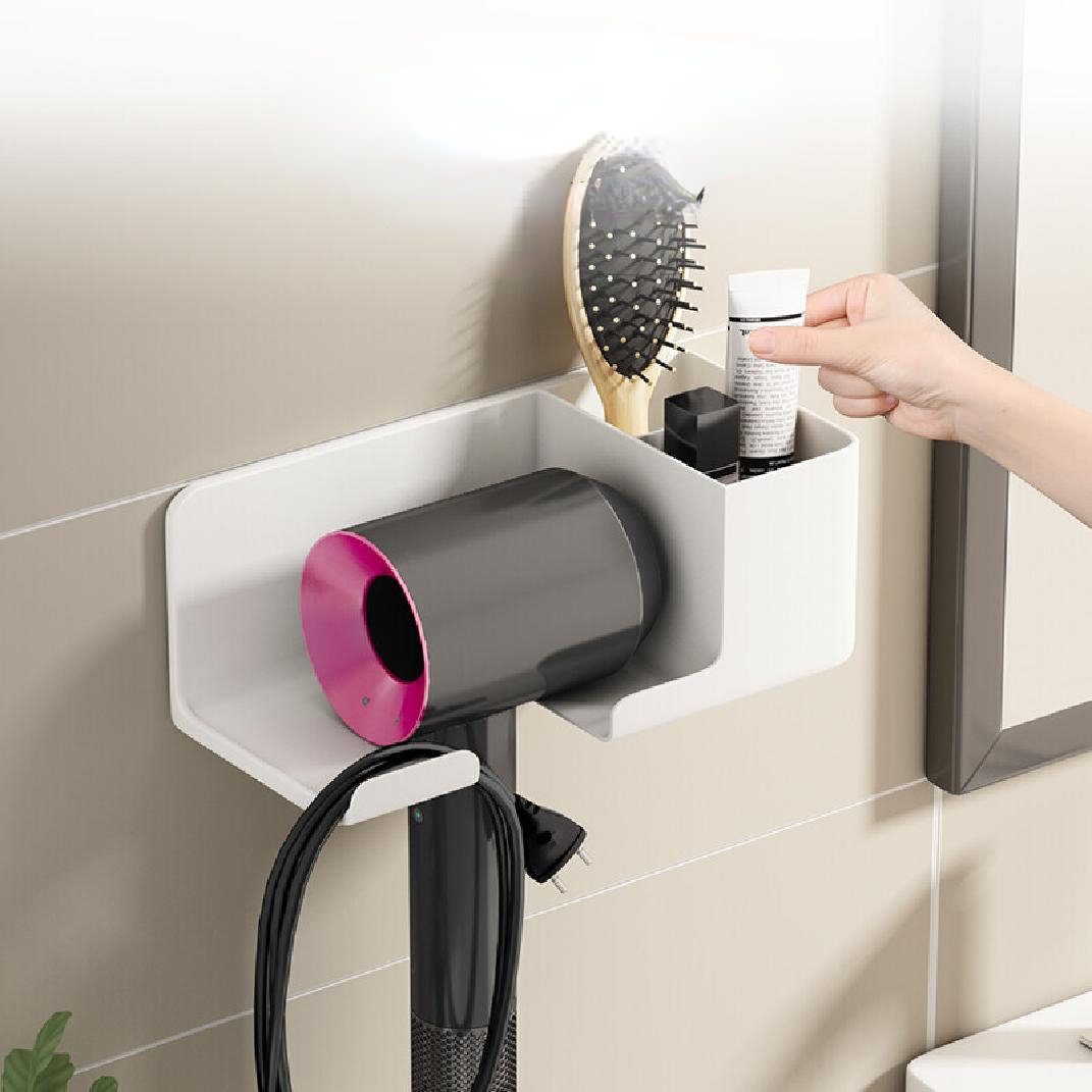 Hair tool wall online mount