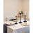Vintage Taper Candle Holders Set Of 3 - Handmade Candlestick Decor For Table Centerpiece, Farmhouse Kitchen, And Party Lighting - Rustic Bronze Finish With Sturdy Base-791824262