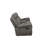 Precita Grey Manual Reclining Loveseat