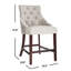 Tabouret de bar et de comptoir Balyon-93344234-93344235