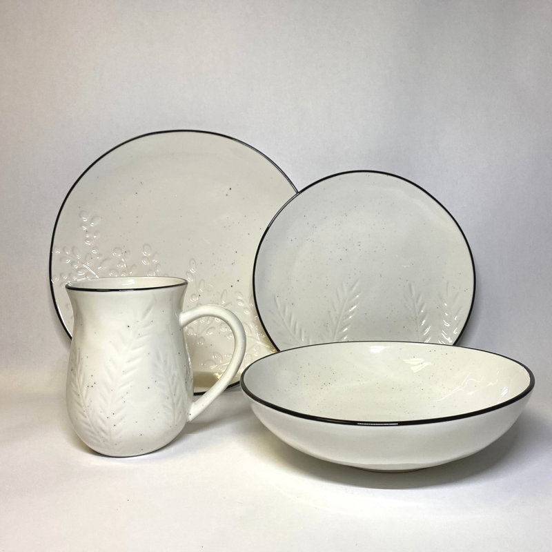 Hudson Valley 16Pc Dinner Set