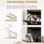 10 Pair Flip Down Shoe Storage-387641592