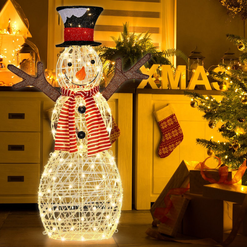 Metal Christmas Decoration