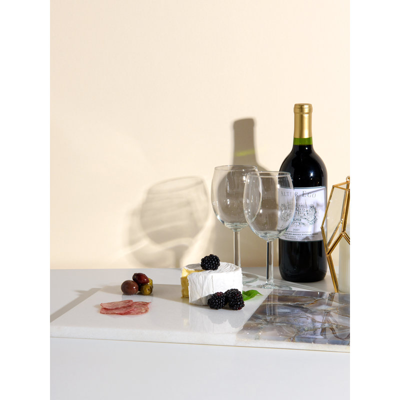 Plateau de service Dizon, Gris foncé
