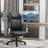 Dominiqua Executive Chair with Headrest-94316847