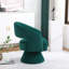 Fauteuil d'appoint pivotant, fauteuil, fauteuil simple pour le salon-1552706727