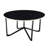 Round Coffee Table And End Tables Set