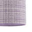 18cm H Fabric Drum Lamp Shade ( No Direct Attachment Method ) in Purple