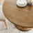 Lippa 48" Round Solid Wood Dining Table-105698023