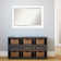Miroir d'appoint mural Saniveieri