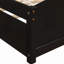 Lit plateforme avec lit gigogne