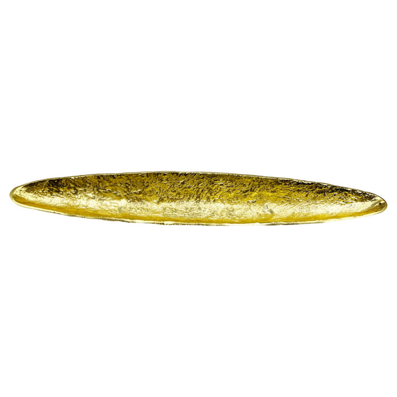 Cybil Tray, Gold
