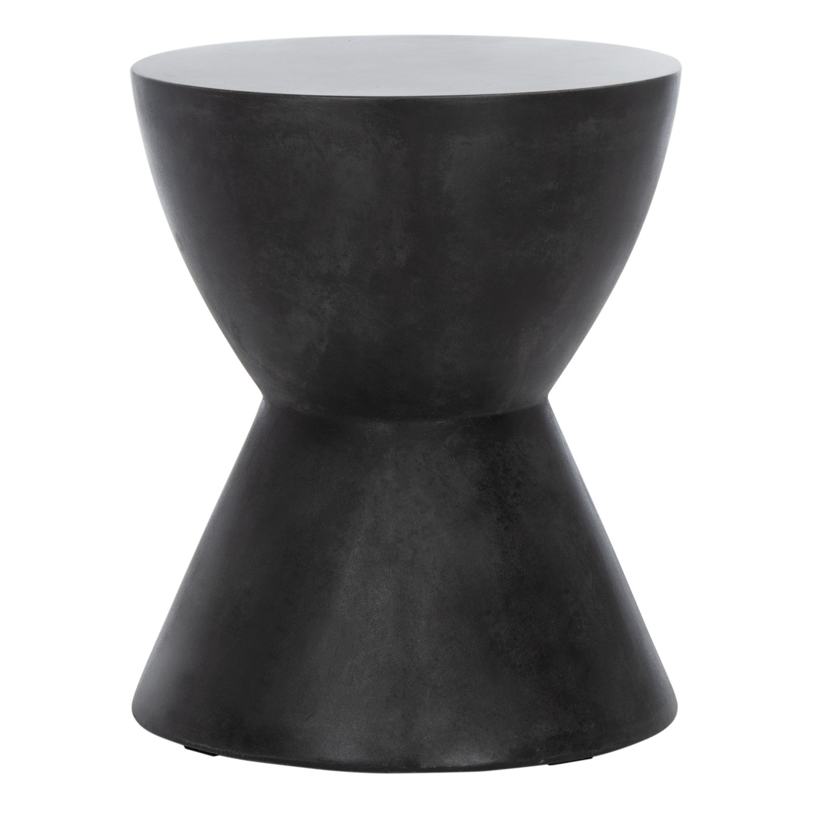 Daima End Table, Black