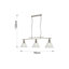 Annmarie 3-Light Kitchen Island Chandelier-37904346
