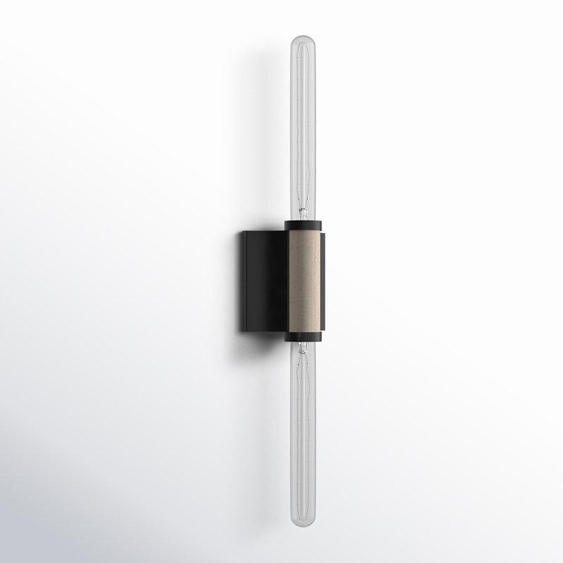 Cruiz 2 - Light Flush Mounted Sconce