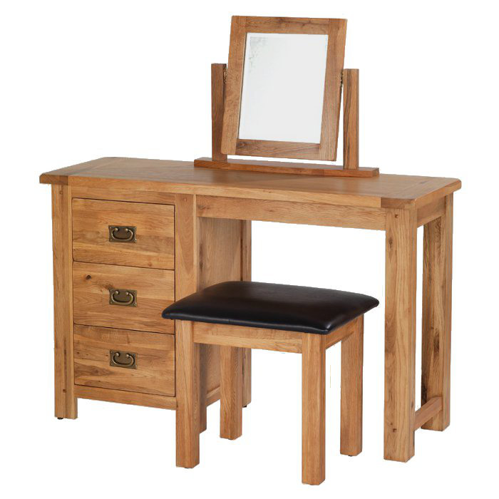 Cherbourg Wood Wall Mirror
