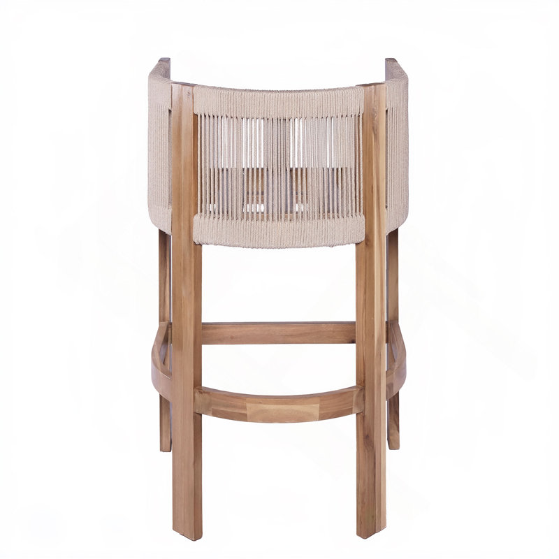 Ensemble de 2 tabourets de bar Matéria