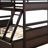 Greabe Kids Twin Over Full Bunk Bed with Drawers-2082621505