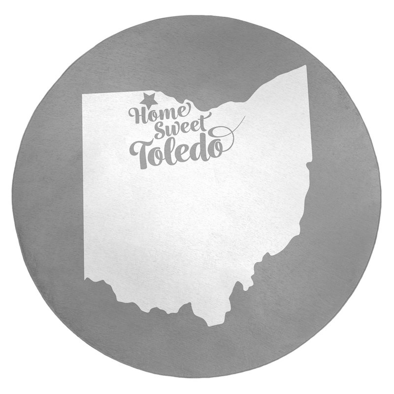 Tapis en poly-chenille toledo ohio