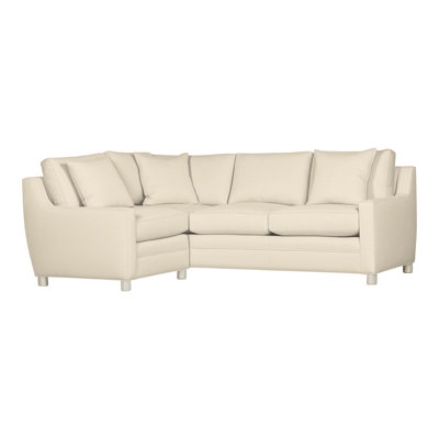 American Bungalow 2-Piece Fairgrove Sectional