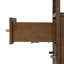 Table de chevet 2 tiroirs Sloane-1100123687