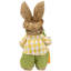 Figurines et objets de collection de lapin de Pâques