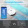 Aspirateur robot sans sac Pure Clean Smart