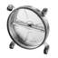 16.5" Pressure Washer Surface Cleaner 4 Wheels Stainless Steel 4000 Max PSI
