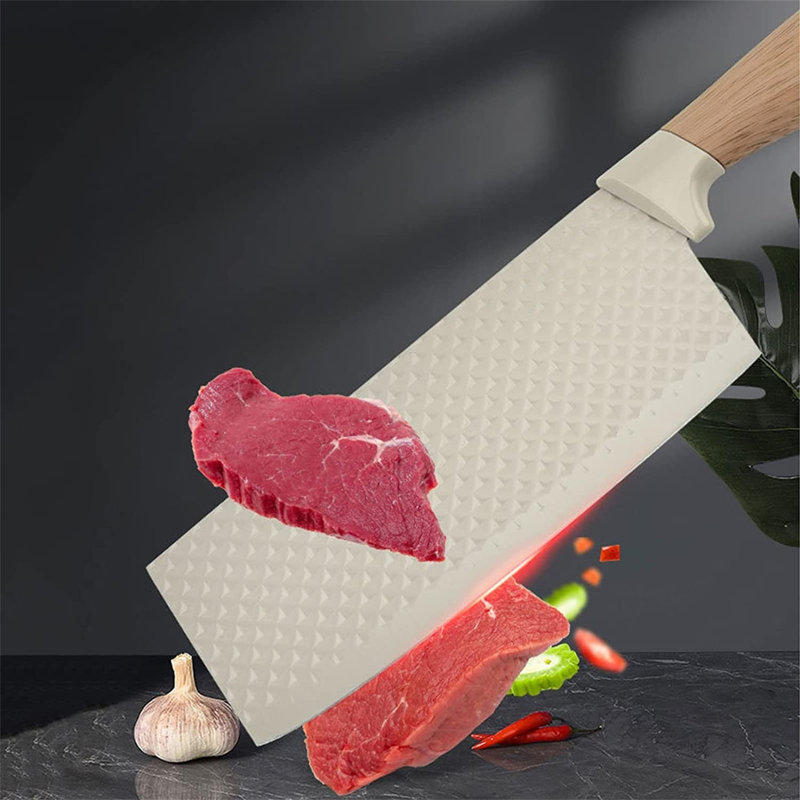 Ebern Designs Nethuki Knife Block Set