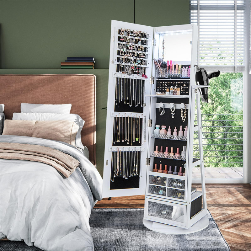 Jewelry Armoire